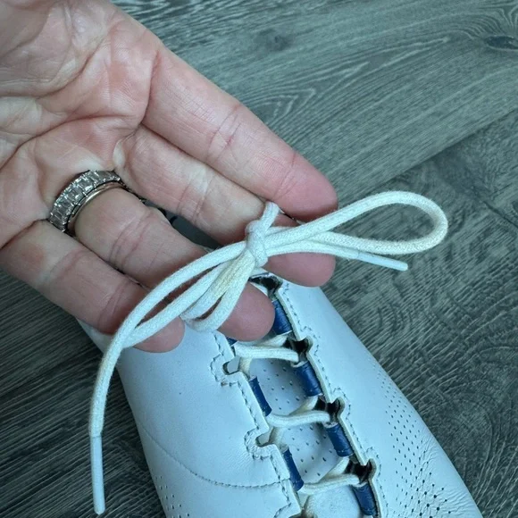 Jordan ADG 4 'White French Blue' Golf Shoes Size 12 - Picture 6 of 13